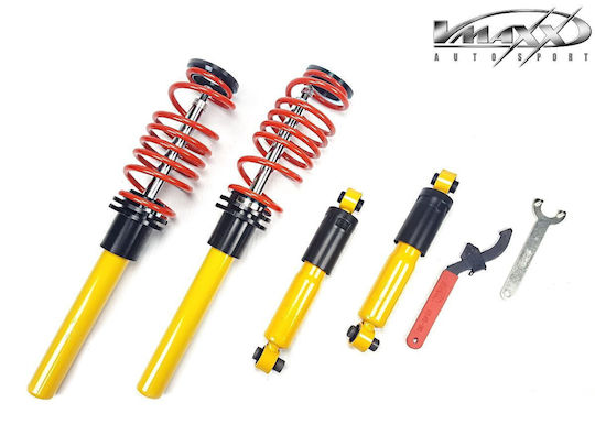 Height Adjustable Suspension V-maxx Citroen Saxo Peugeot 106 4 Pcs 60 Pe 05