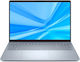 Dell 16 Plus DB16250 16" QHD+ (Kern Ultra 9-288V/32GB/1TB SSD/W11 Pro) Ice Blue (GR Tastatur)
