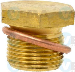 Oil Sump Plug Washer Alfa Romeo 147-156 Mito-500 22x1.5 25 500-4425