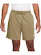 Men's Shorts Beige
