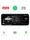 Lenovo Автомобилна Аудио Система (Блутут/USB/WiFi/GPS/Apple-Carplay/Android-Auto) с Тъчскрийн 10.33"