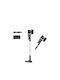 Hoover Hfg10h 011 Wiederaufladbar Stielstaubsauger 25.9V Blau