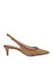 Iris342 Pumps mit mittelhohem Absatz Braun