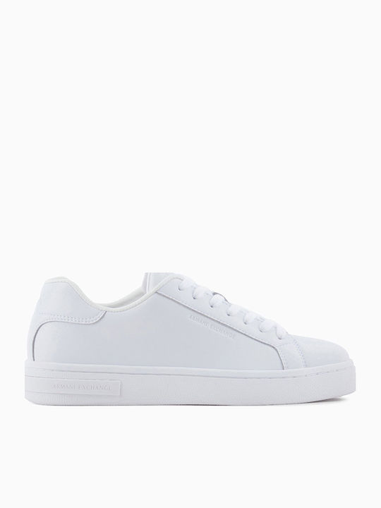 Exchange Sneakers White