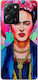 Frida Kahlo Silicone Case Θήκη Xiaomi Poco X5 Pro