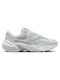 Sneakers Light Blue