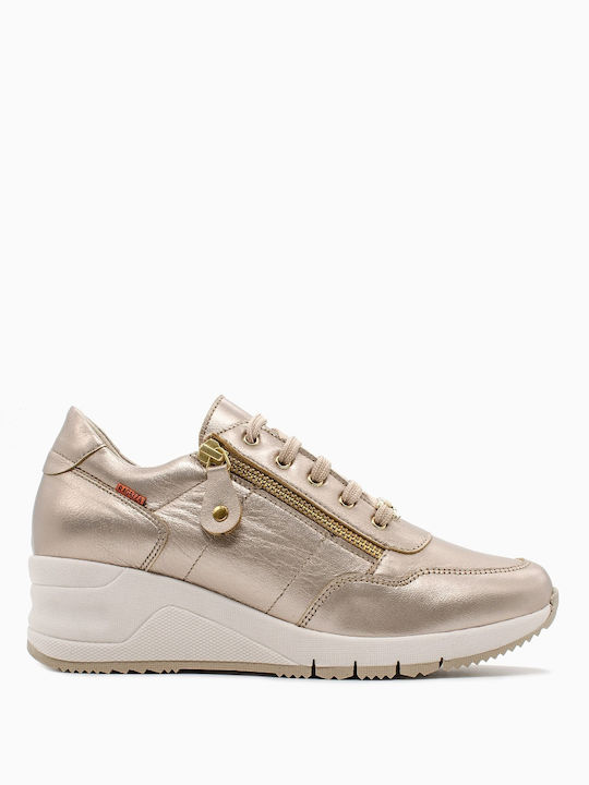 Ragazza Damen Sneakers PLATINA