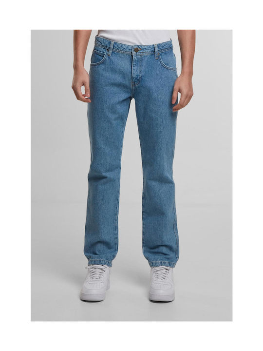 Herren Jeanshose mit Slim Passform Light Blue