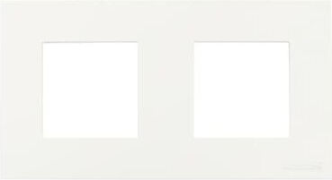 N2272.1 Bl Pl.solid 2g 2+2m White.znt