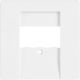 1766-84 Cover Plate Opening