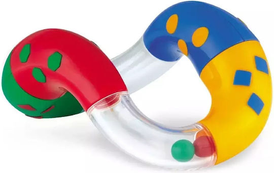 Tolo Toys Κουδουνίστρα για 3+ Μηνών