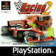 Racing Simulation 2 PS1 Joc (Folosit)