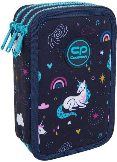 Coolpack Federmäppchen Mehrfarbig