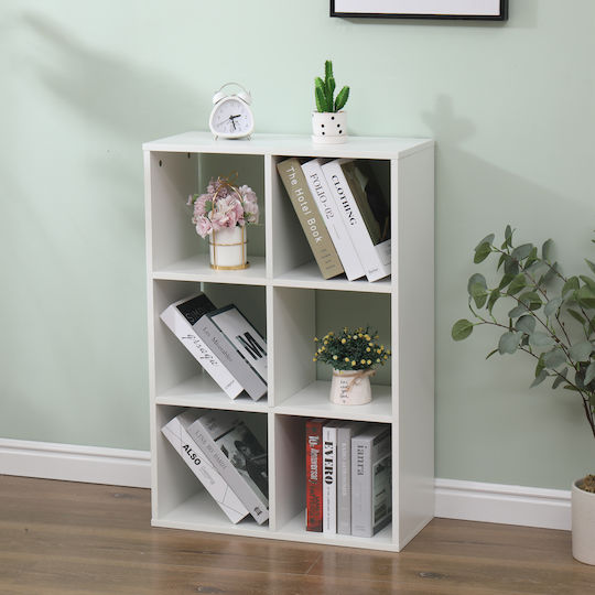 Boxy-begge Bücherregal Maße cm Länge 70 Tiefe 29 Höhe 104