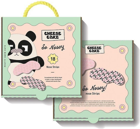 Cheesecake Nose strips
