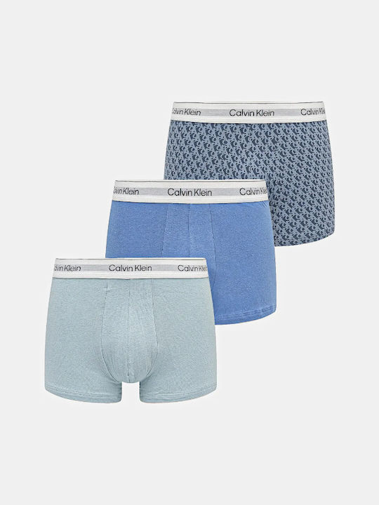 Calvin Klein Herren Boxershorts Multiple 3Packung