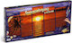 Schipper Paint By Numbers Colouring Set Caribbean Sunset 5 Paintings