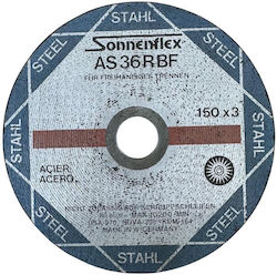 Sonnenflex As36rbf Δίσκος Κοπής 150 X 3