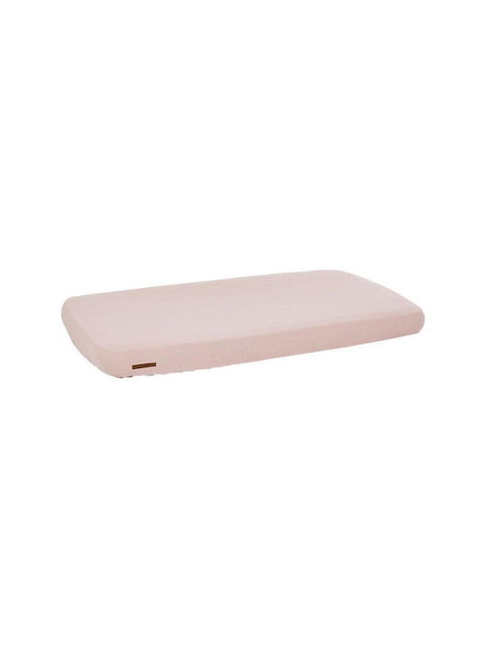Little Dutch Pure Baby Sheet Crib Cotton Fitted...
