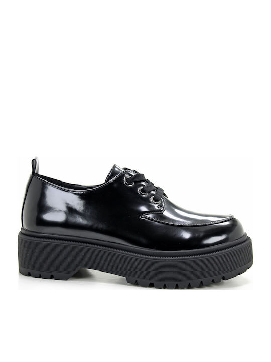Women's Loafers in Black Color