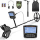Outsunny 847-009V00CG Ground Metal Detector 847-009V00CG