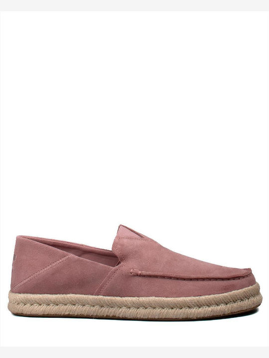 Toms Alonso Loafer Rope Fabric Men's Espadrille...