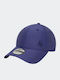 New Era New York Yankees Tonal Flawless Purple 9forty Adjustable Cap Purple Hat