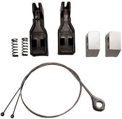 Peruzzo Tilting Wire Kit Spare Part Art.708/3