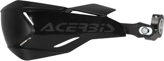 Acerbis X-factory Handguards _ 25916.090 Black Tenere 700