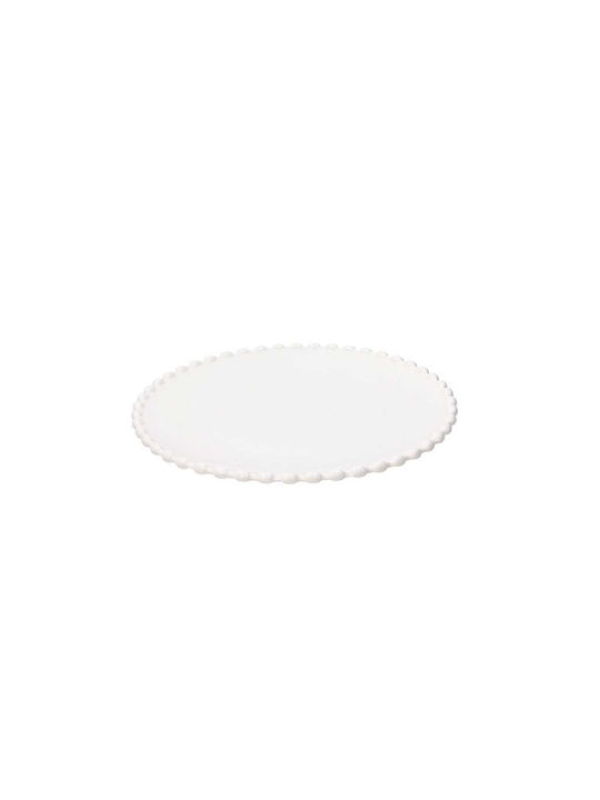 Tognana Serving Platter made of Porcelain White