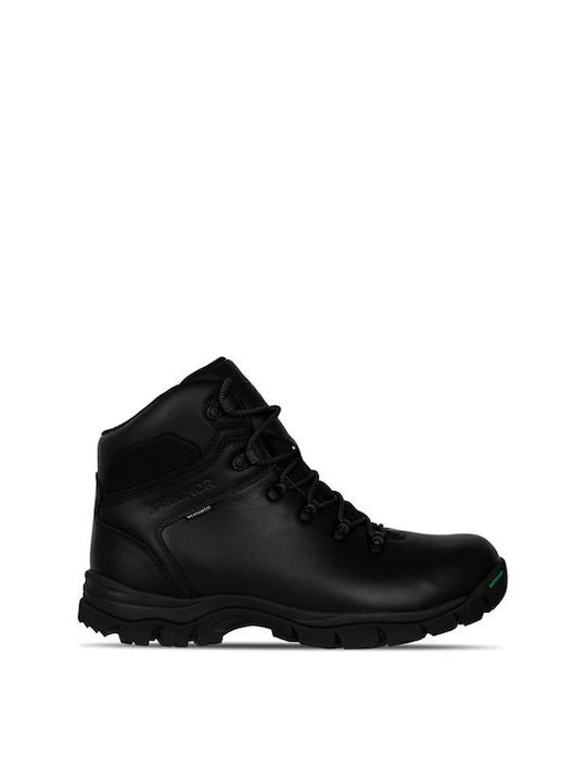 Karrimor Men's Waterproof Black Hiking Boots