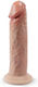 Dildo realist Cu ventuză Flesh 15cm
