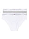 Tommy Hilfiger Σετ Παιδικά Βρακάκια Light Gray Heather, White