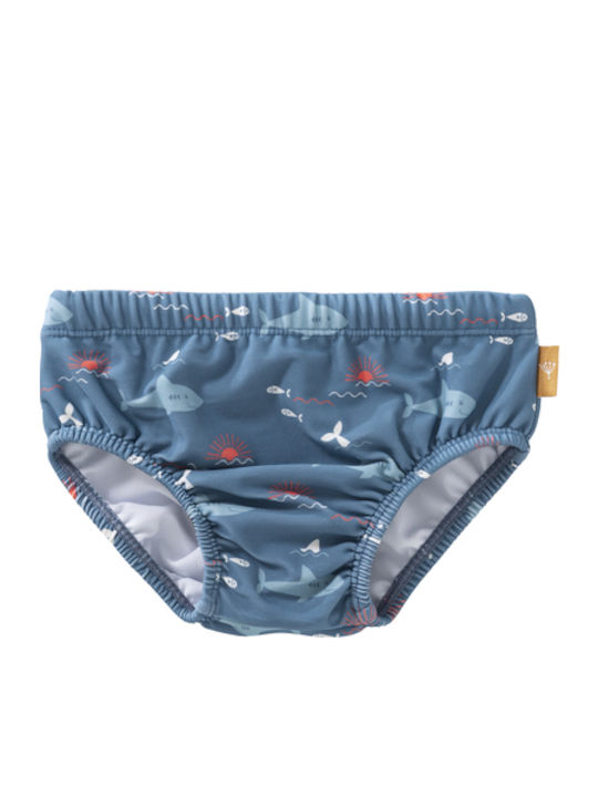 Fresk Детски Бански Пелена за плуване Shark