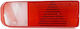 Krone Rear Light Lens Left Dasteri
