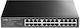 Ruijie RG-ES220GS-P Managed L2 PoE+ Switch with 16 Gigabit (1Gbps) Ethernet Ports and 2 SFP Ports