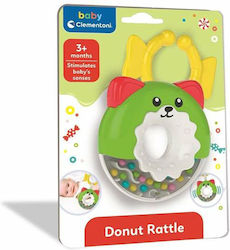 Baby Clementoni Baby Rassel Donut für 3+ Monate