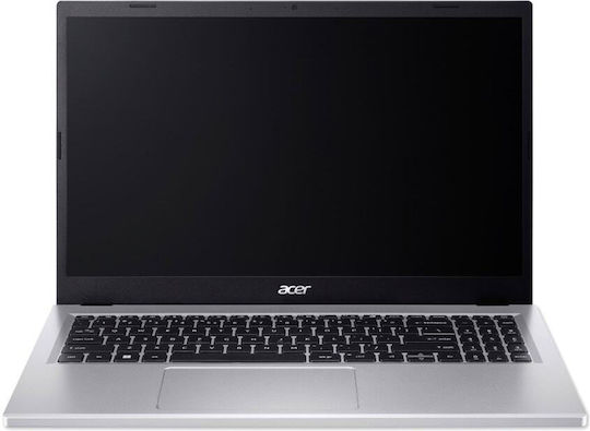 Acer Extensa 15 EX215-57-57TE 15.6" IPS (i5-13420H/16GB/512GB SSD/Linux) Pure Silver (BG Клавиатура)