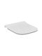 Capac pentru vas de toaletă Ideal Standard I.life Space T532801 Alb Lucios