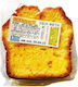 Kisset Kuchenstück 80g Orange