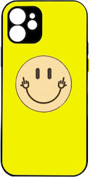 Emoji mit Mittelfinger Gelb iPhone 14 Pro Emoji mit Mittelfinger Gelb iPhone 14 Pro