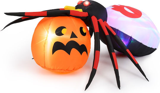 Karneval Spinne Mehrfarbig für Halloween 1Stück