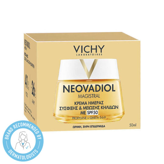 Vichy Neovadiol Magistral Creme Gesicht Tag mit SPF50 50ml