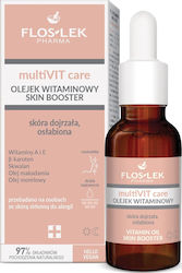 FlosLek MultiVIT Care Face Booster 30ml