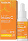 FlosLek Vitamin C Serum Face with Vitamin C for Radiance 30ml