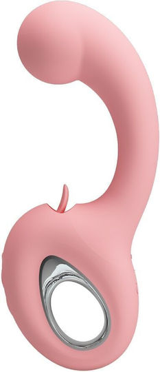 Pretty Love Erynnyes Mini Δονητής G-Spot 10cm Ροζ