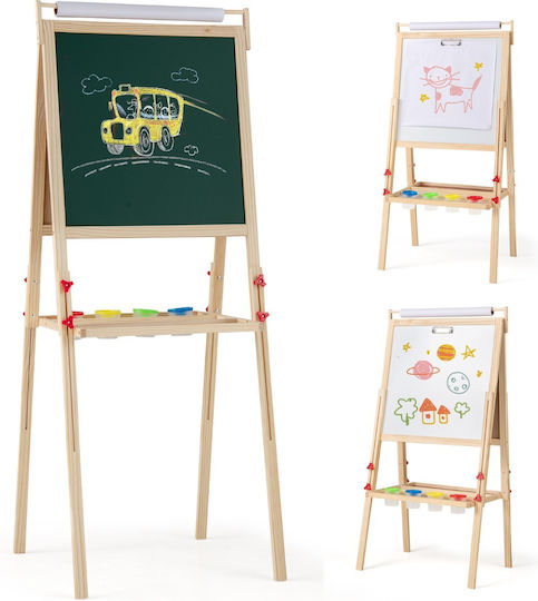 Costway Tafel Beidseitig