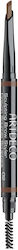 ArtDeco Brow Στυλό για Φρύδια 02 Brunette