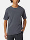 T-shirt Washed Black