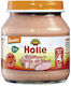 Holle Βρεφικό Γεύμα με Γεύση Μοσχαράκι 125gr για 4+ Μηνών